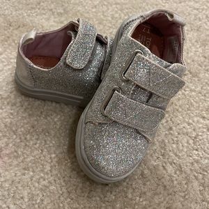 TOMS | Kids Lenny Velcro Sneakers